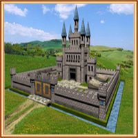 как построить замок в Арене?