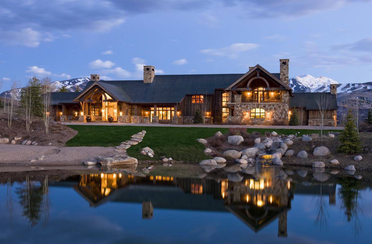 5. Hala Ranch. Аспен, Колорадо, США — $821 млн. богачи, дома, самые дорогие