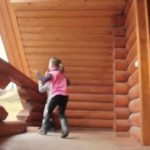 Как сделать балкон деревянного дома