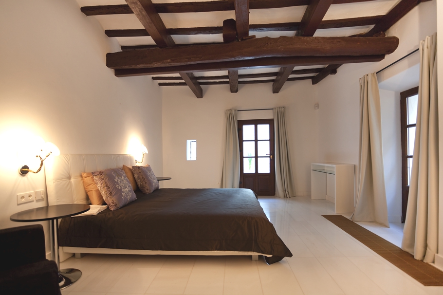 Потрясающий дворец в Dalt Vila, находящийся в Ibiza