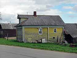 Дома из кирпича в русском стиле
