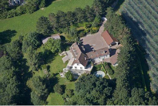 Европейские поместья: самые роскошные имения и усадьбы | Фотография 12 | ee24