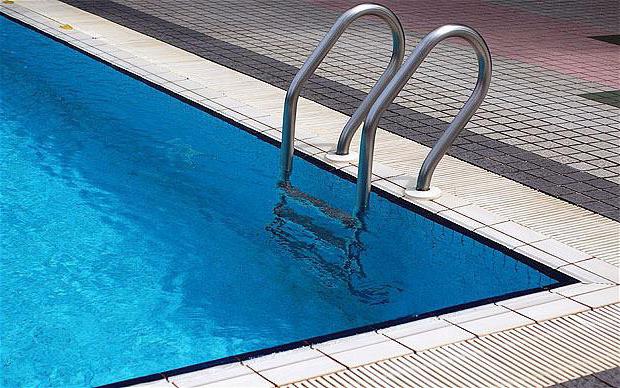 нормы проектирования бассейнов