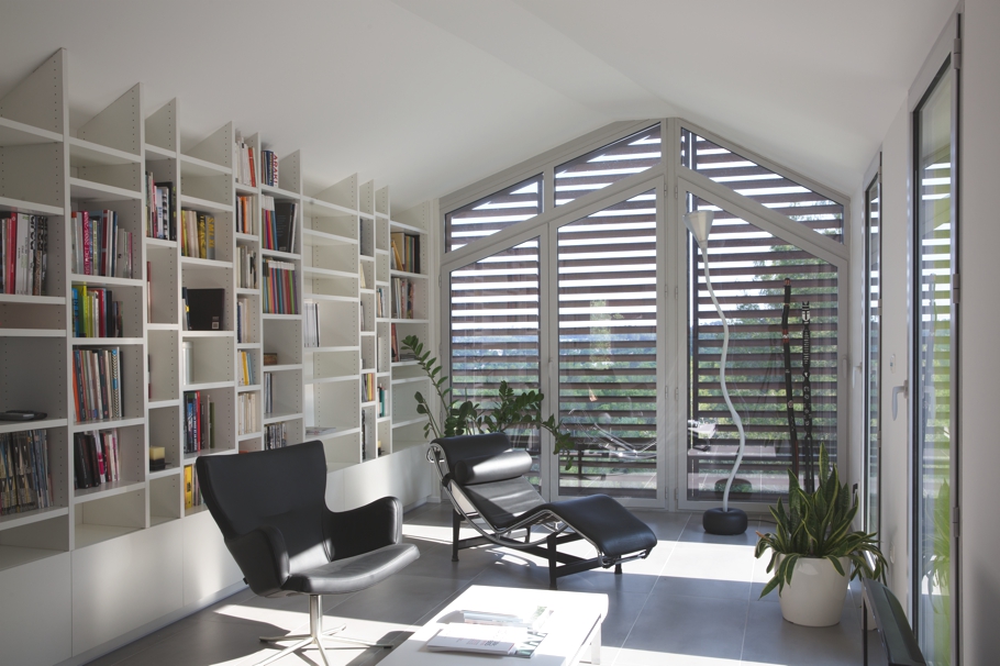 Дизайн интерьера дома во Франции