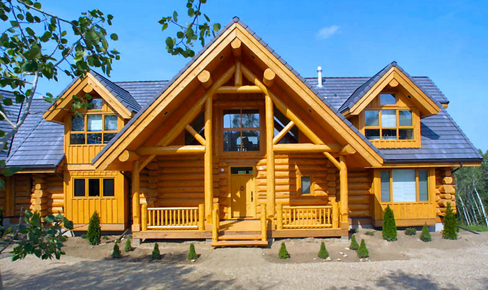 деревянные дома до 100 кв м