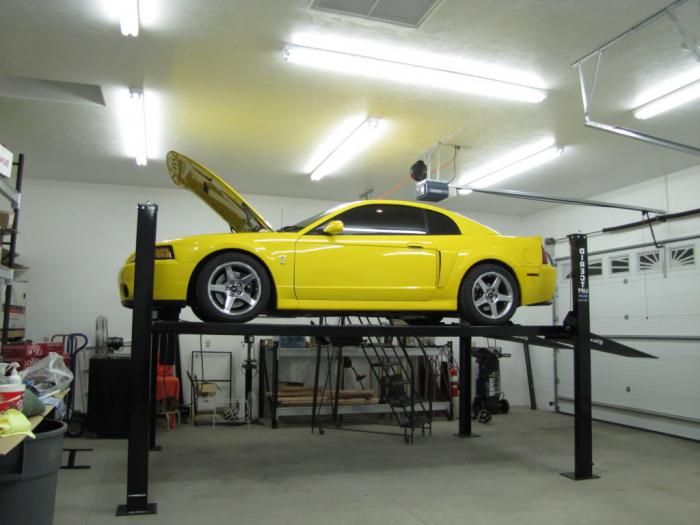оптимальный размер гаража на 2 машины