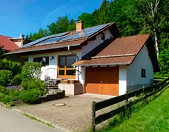 недорогие дома в германии