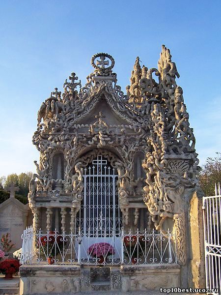 мавзолей Шеваля