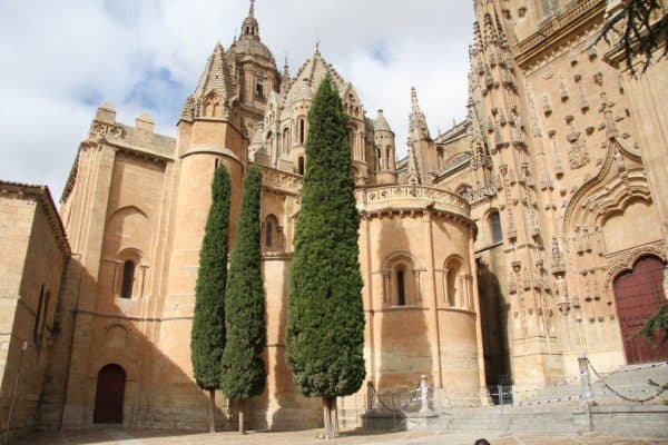 Кафедральный собор в Испании