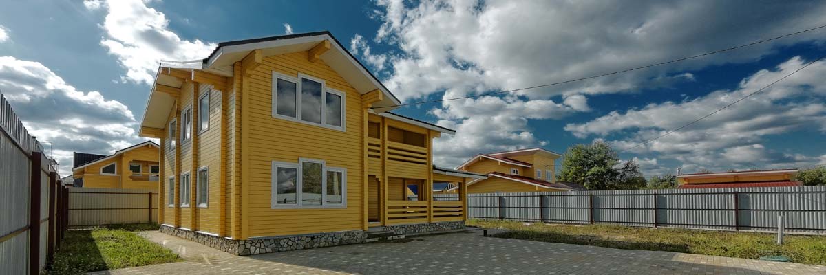 Финские деревянные дома из бруса фото проекты и цены