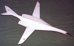 Проект стратегического бомбардировщика М-18
