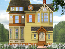 Строить дом в викторианском стиле
