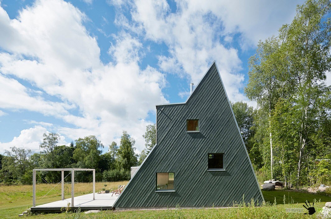 Дома в скандинавском стиле: 50 фото внутри и снаружи
