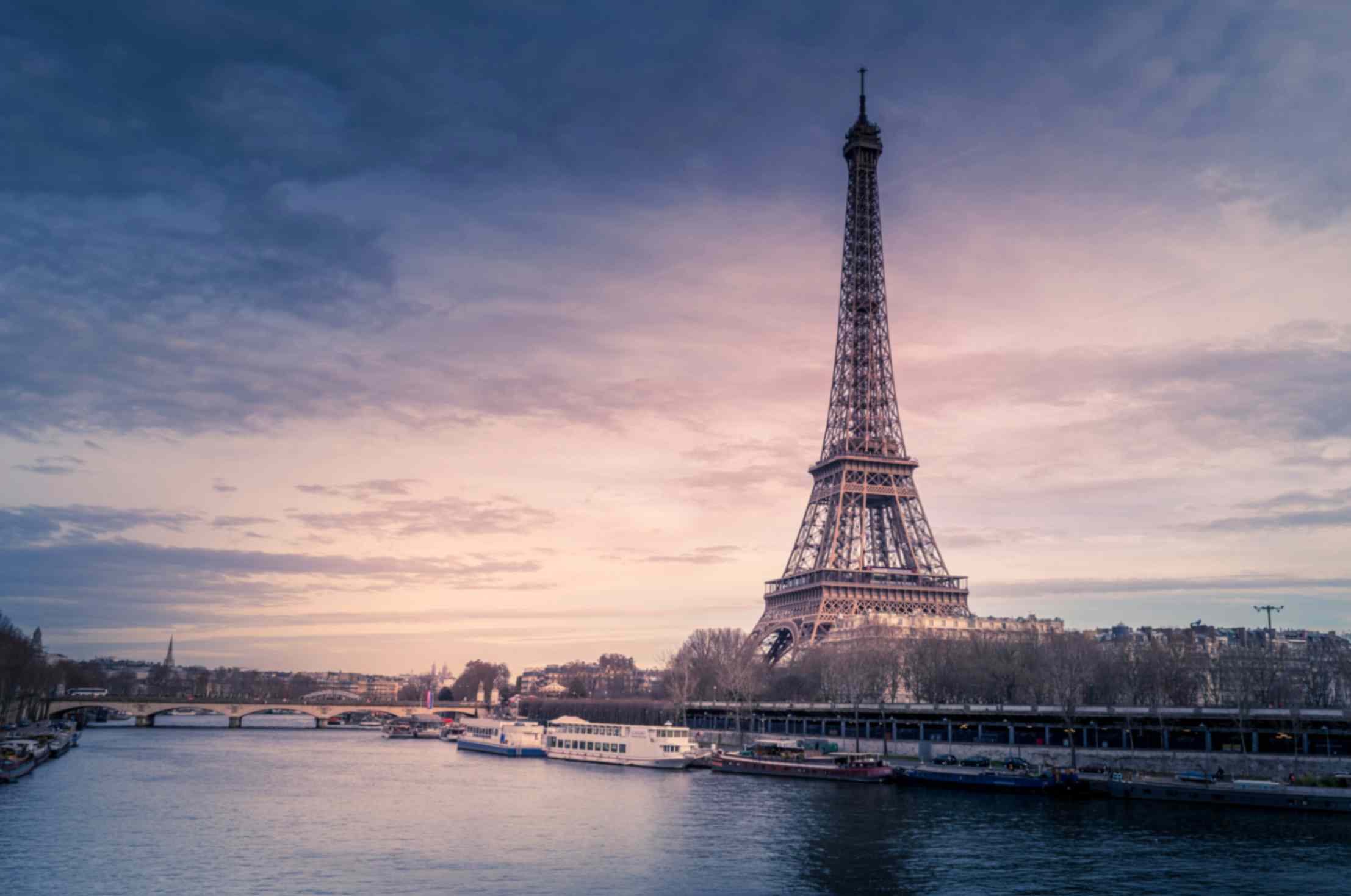 Eiffel Tower, Paris