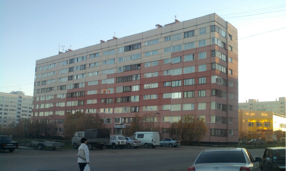 Квартира ленинградка