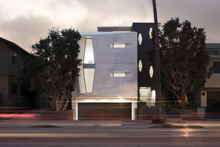 Garrison residence by Patrick Tighe Architecture