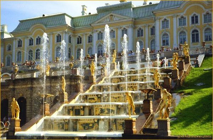 Самые красивые места на территории России (41 фото)