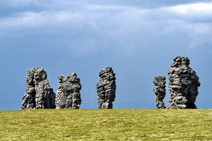 Самые красивые места на территории России (41 фото)