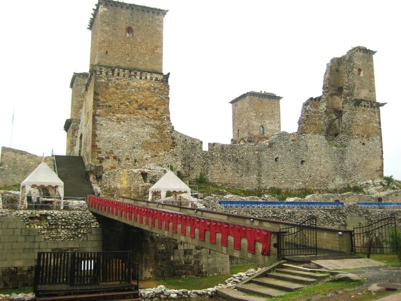 Castle of Diosgyor