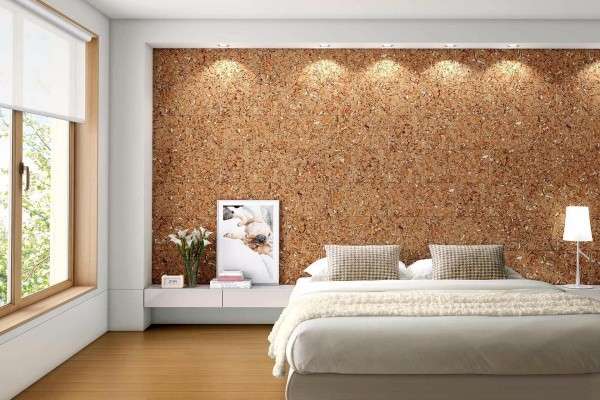 Дизайн спальни в современном стиле - фото в частном доме