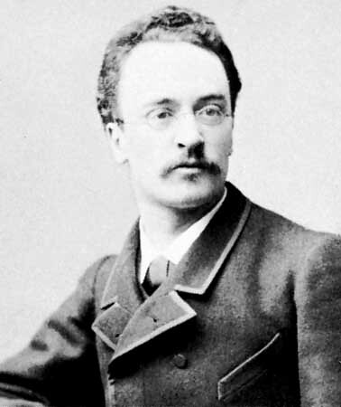 Рудольф Дизель (1858 - 1913 гг.)
