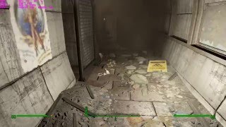 Fallout4 Современные замки 2