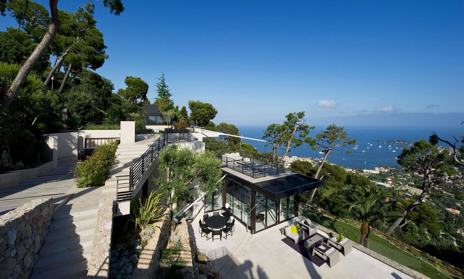 Особняк Bayview Villa в аренду неподалеку от Монако