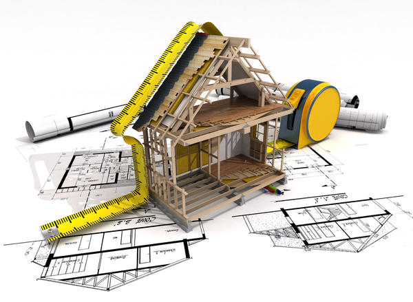 Можно ли построить дом без проекта?