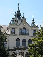 Замок Велке Бржезно (Фото: Мартина Шнайбергова, Чешское радио - Радио Прага)