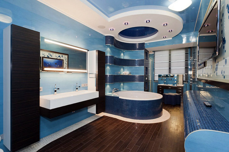 Сантехника для ванной комнаты-прямоугольные раковины и овальные ванные, и только так.