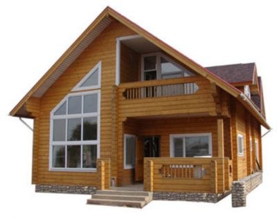 Строительство деревянных частных домов