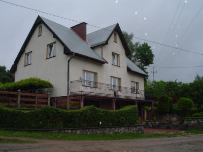 частный дом в Польше