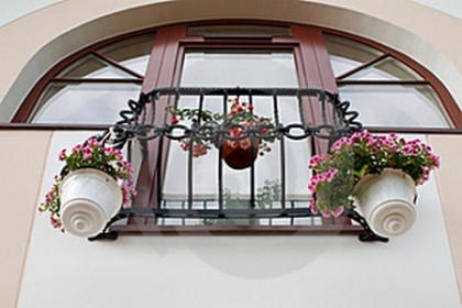 французский балкон 