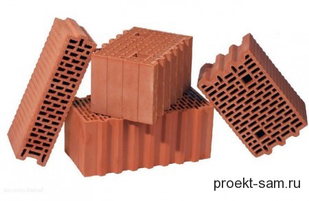 керамические блоки