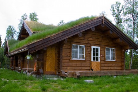 одноэтажный дом по норвежской технологии