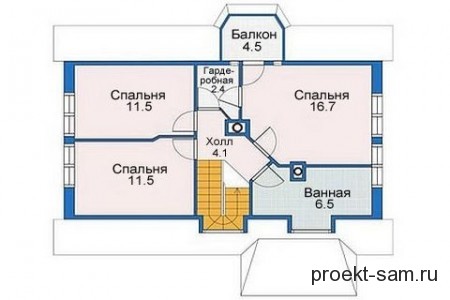 план кирпичного дома до 150 кв м