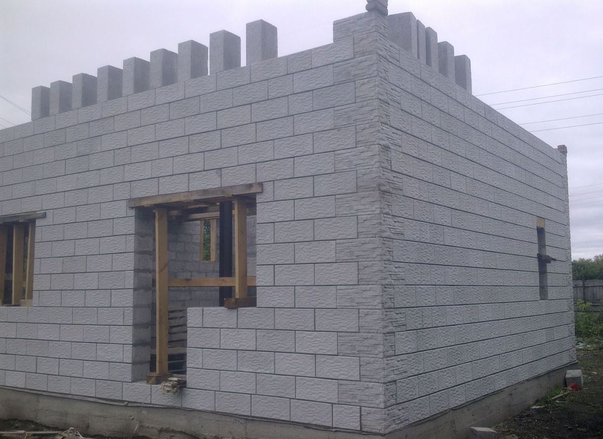 как построить баню на даче