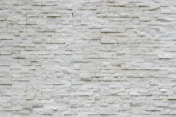 Современный рисунок реальных каменной стены — стоковое фото