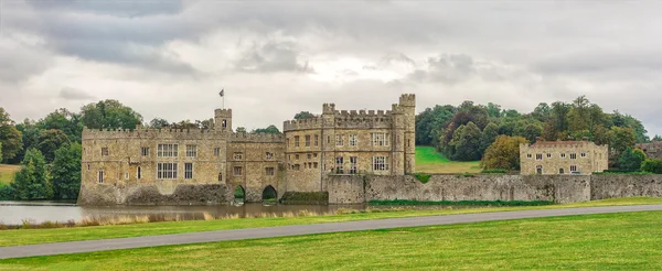 Ledds замок Кент Англия — стоковое фото