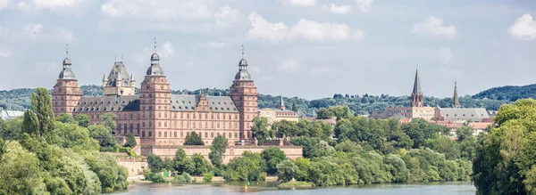 Франкфурт-на-Йоганнесбург дворец — стоковое фото