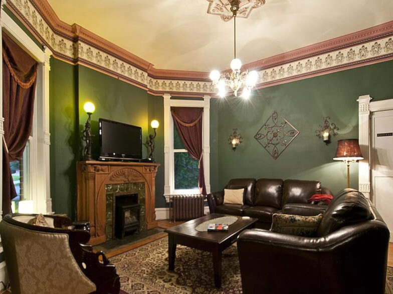 Шторы и ставни