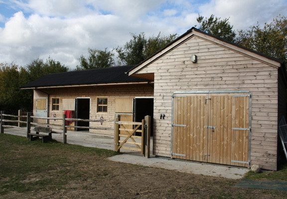 Garage and Stable Block Designs