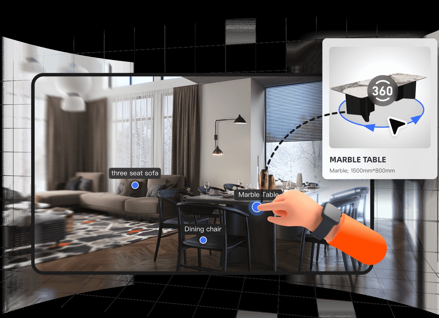 AR и VR в дизайне интерьера: как технологии меняют ремонт в 2026 году
