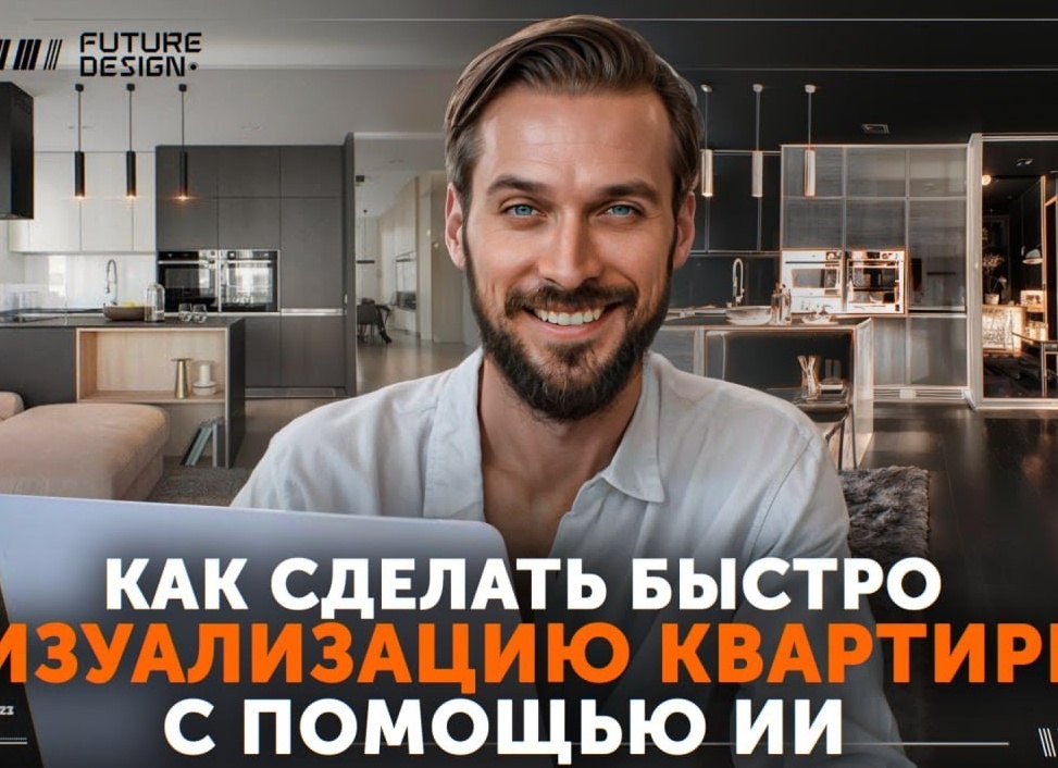 Как сделать дизайн интерьера с помощью ИИ: пошаговый гид 2026