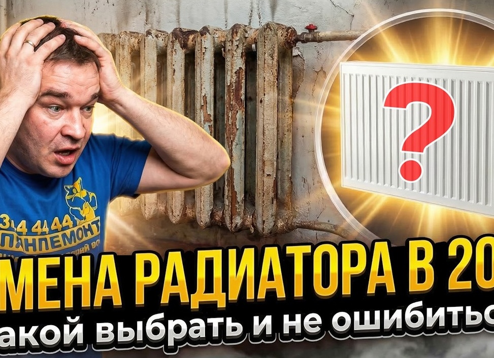 Как выбрать трубчатый радиатор в 2026 году: сравнение популярных брендов