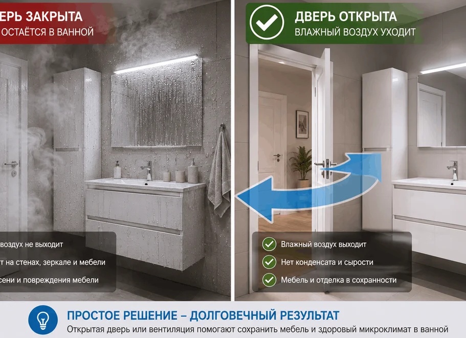 Как защитить интерьер от сырости в Санкт-Петербурге